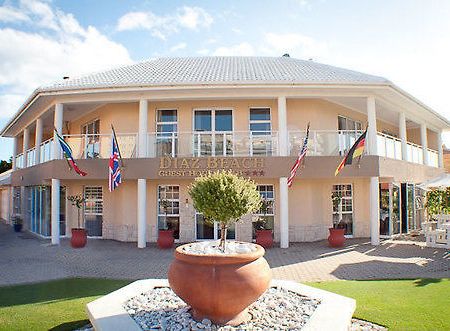 Diaz Beach Guest House Mossel Bay Kültér fotó