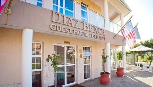 Diaz Beach Guest House Mossel Bay Kültér fotó