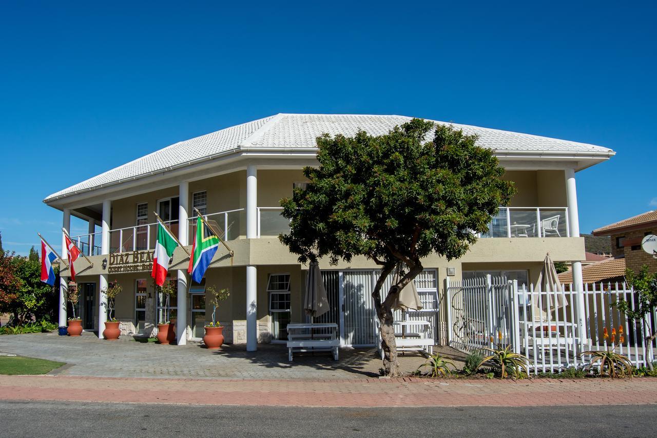Diaz Beach Guest House Mossel Bay Kültér fotó